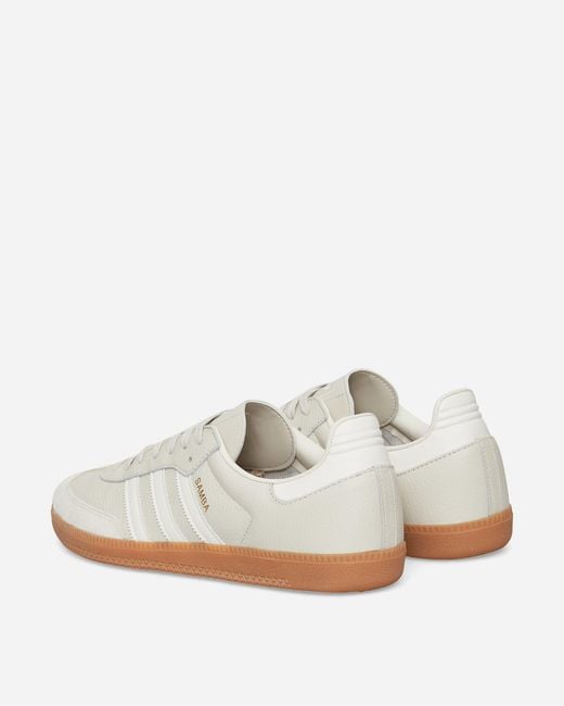 adidas gazelle silver green womens Adidas Skateboarding Puig Samba Shoe - Silver/Black