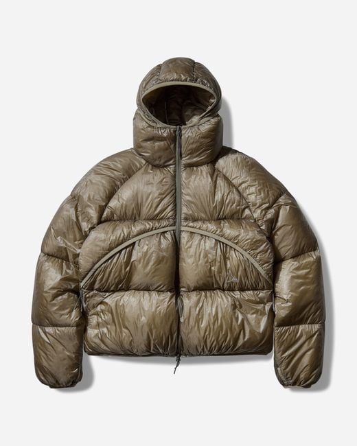 Roa Brown S Lithe 700 Fill Power Down Jacket Dark Faded