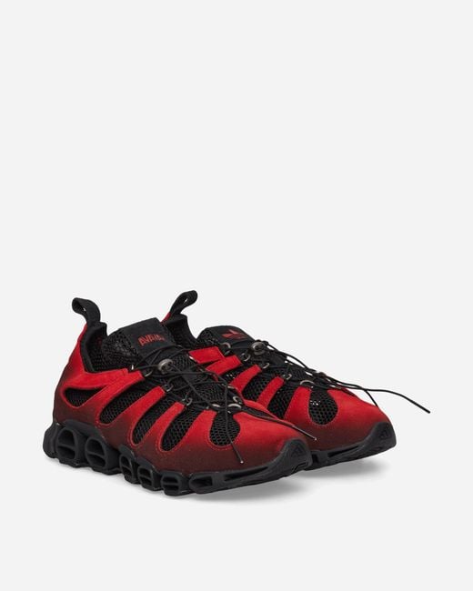 Adidas Red Ginals X Avavav Megaride Coutout Suede