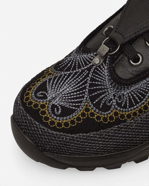 Kiko Kostadinov Chalice Lace Up Shoes in Black for Men | Lyst Kiko Kostadinov Chalice Lace Up Shoes in Black for Men | Lyst