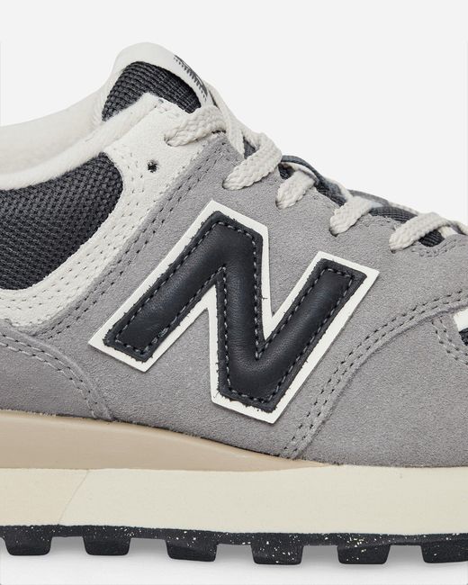 New Balance Blue 574 Sneakers Arctic for men