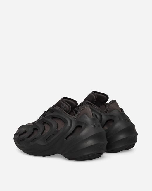 Adidas Black Adifom Q Sneakers for men