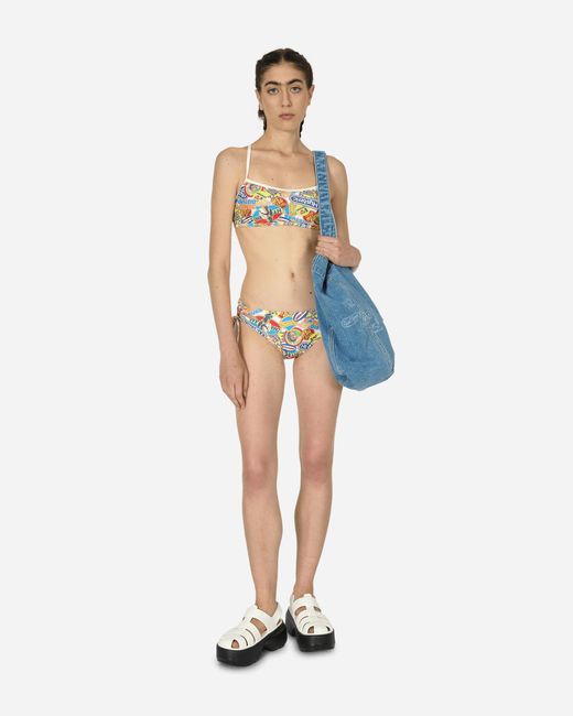 Hysteric Glamour Typical Hysteric Bikini in White for Men | Lyst