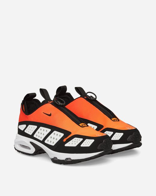 Nike Red S Air Max Sndr Sneakers Bright Crimson