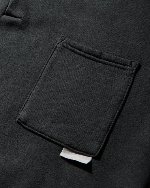 GR10K Black S 30001 Replicated Polo Sweatshirt Phantom for men