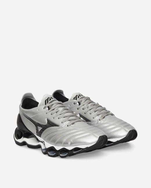 Mizuno White Wave Prophecy Morelia Neo Sneakers for men