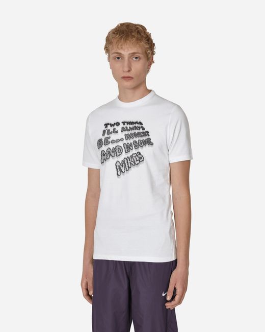 Nike Nocta T-shirt in White for Men | Lyst
