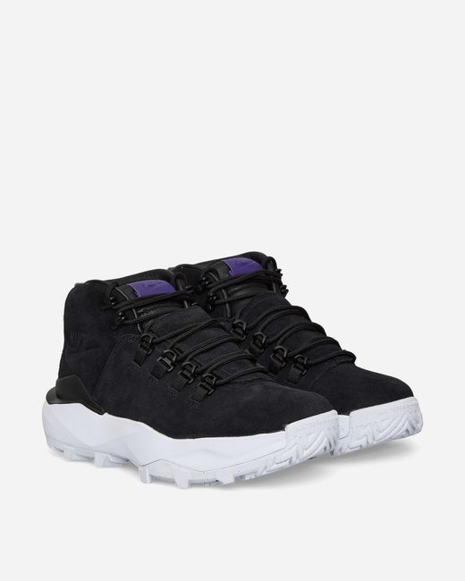 Nike Black Cygnal Sneakers for men