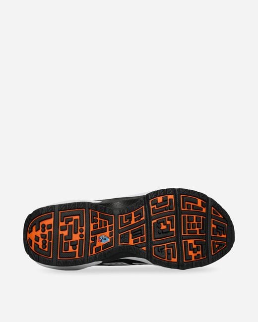 Nike White S Air Max Sndr Sneakers Safety