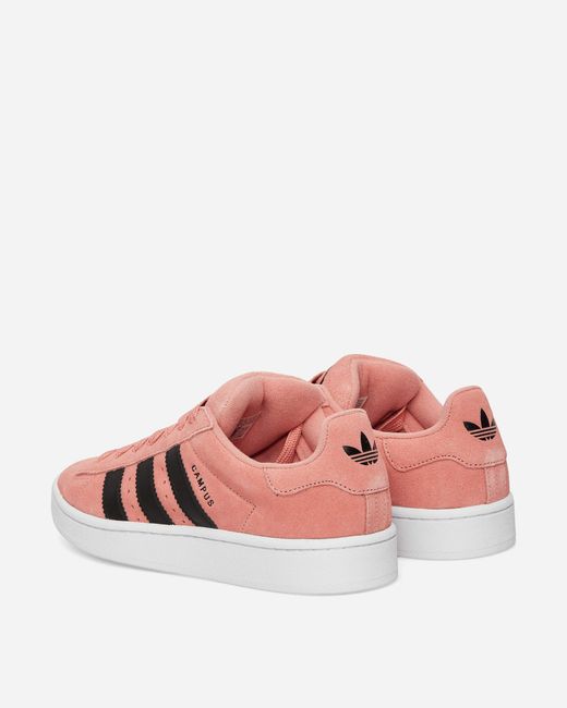 Adidas Pink Wmns Campus 00s Sneakers Wonder Clay / Core Black / Cloud White for men