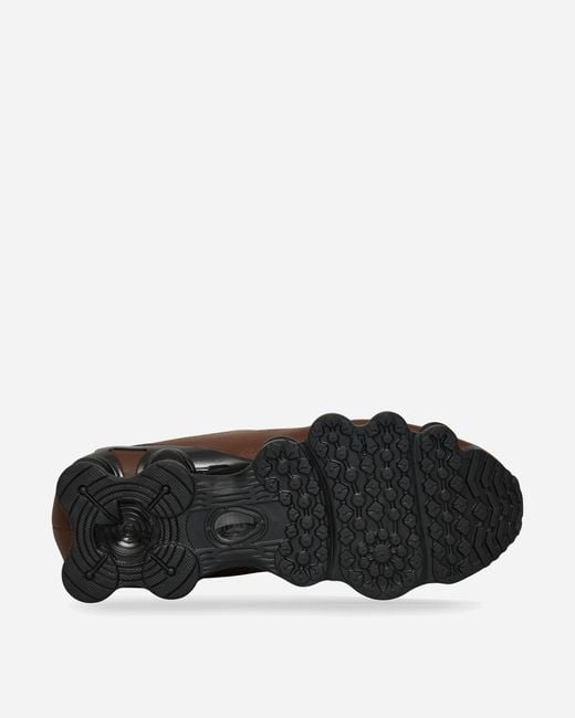 Nike Brown Shox Tl Se Sneakers Cacao Wow for men
