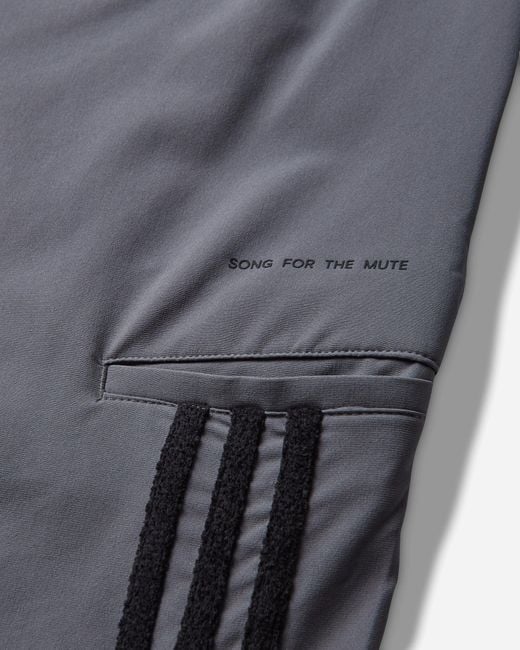 Adidas Gray Sftm 007 Pants Five for men