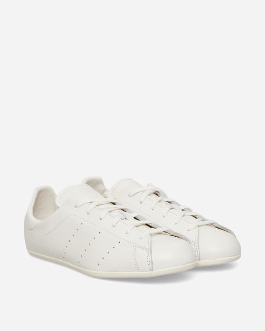Adidas White Stan Smith Lo Pro Sneakers Cloud