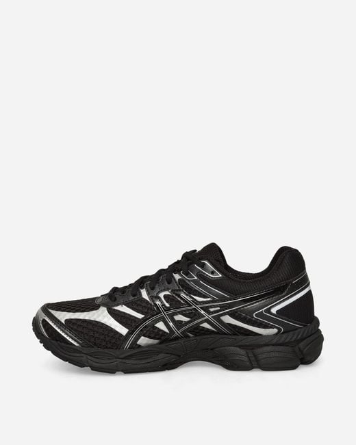 Asics Black Sports Shoes "Gel-Cumulus 16" for men