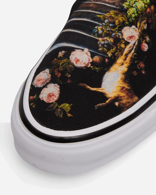 Vans White Undercover Slip-On 98 Sneakers for men