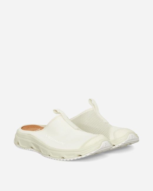 Salomon Rx Slide 3.0 Vanilla Ice / Asparg / White for men