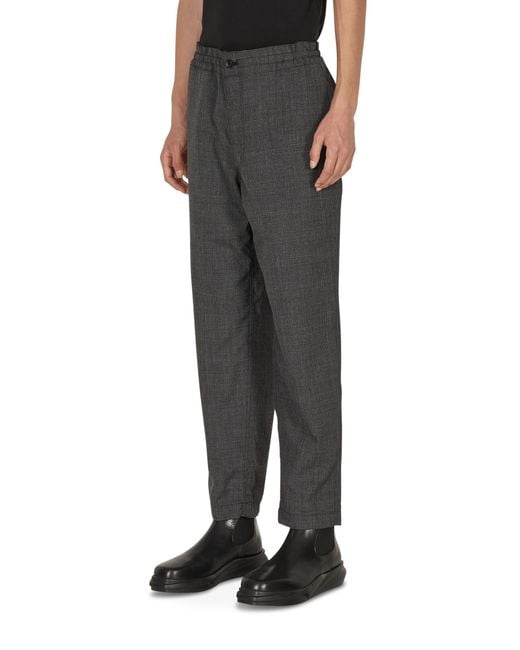 Comme des Garçons Black Spindle Pants for men