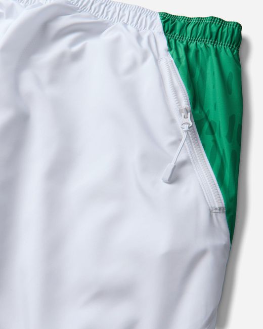 Nike White Nigeria X Slawn Lightweight Pants for men