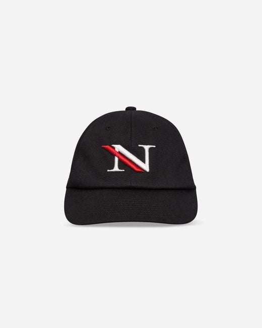 Neighborhood Black Baseball Cap for men