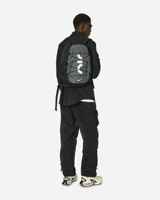 Nike Air Backpack Black / Iron Grey for men