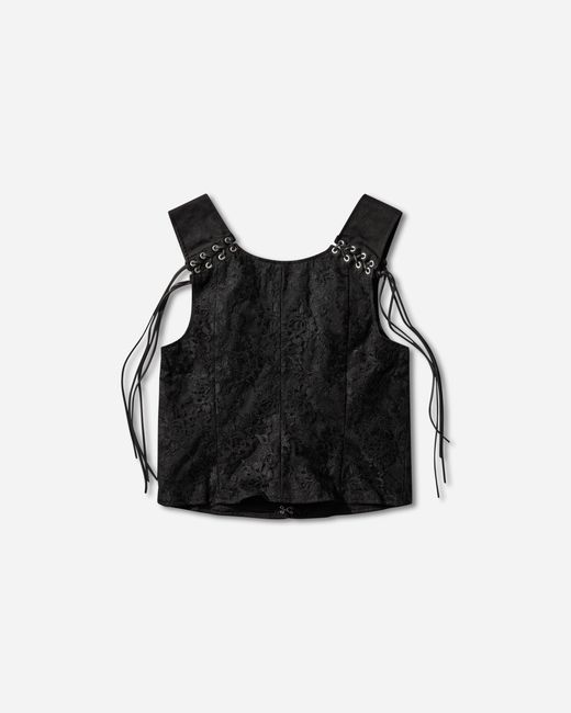 Our Legacy Black Women S Tough Vest Studio