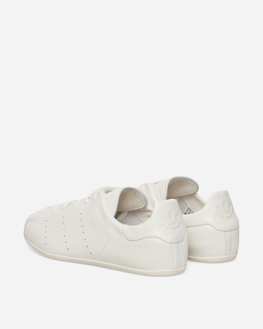 Adidas White Stan Smith Lo Pro Sneakers Cloud