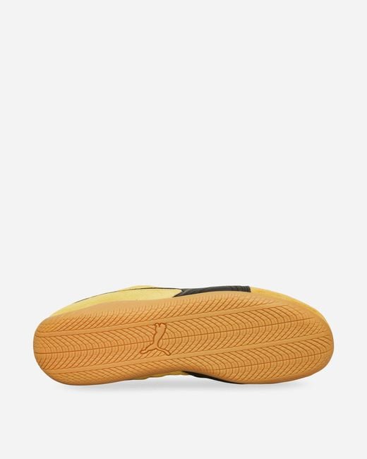 PUMA Speedcat Sneakers Sunny Yellow / Black for men