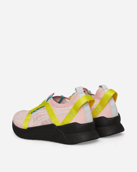 Asics Cfcl Gel-lyte Iii Cm 1.95 Sneakers Potpourri / Blazing Yellow for men
