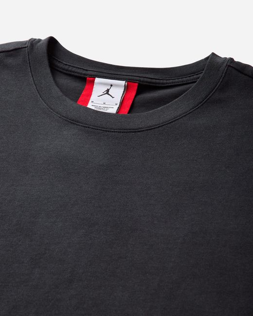 Nike Black Men S In1house Essential Cut Off T-shirt for men