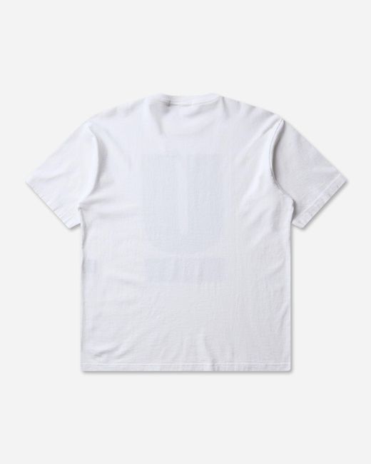 Undercover White Men S Graphic T-shirt for men