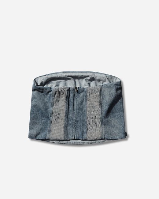 Levi's Blue Women S Tab Roper Bustier