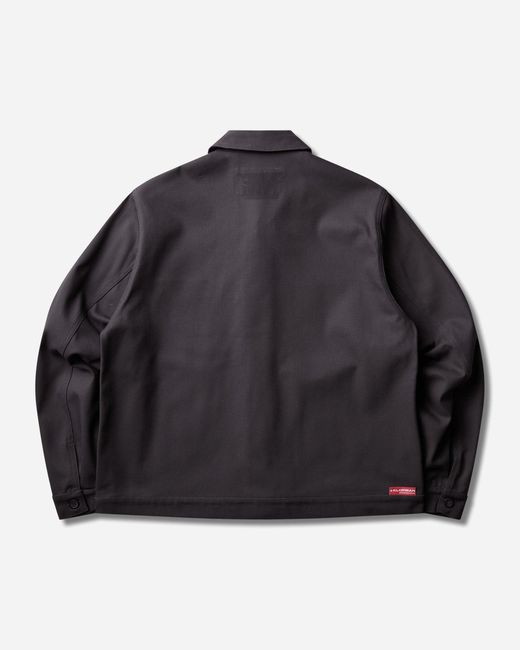 GR10K Black 40000 Replicated Blouson Jacket Charcoal for men