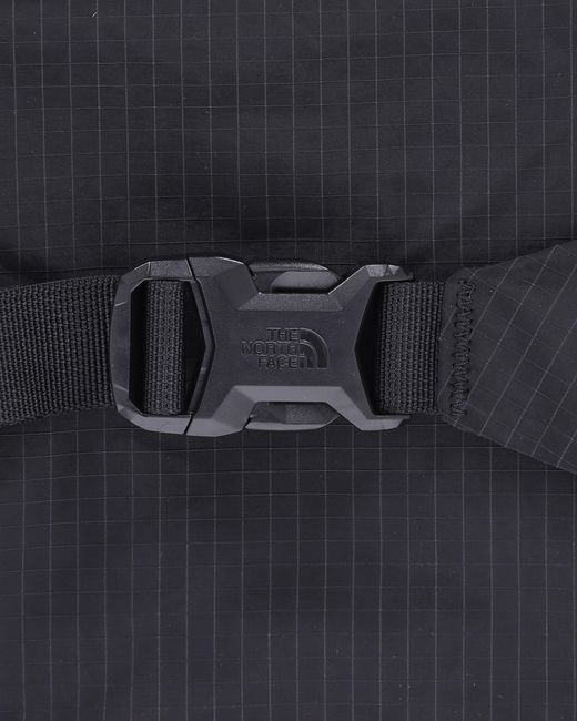 The North Face Black Never Stop Utility Sling Bag for men