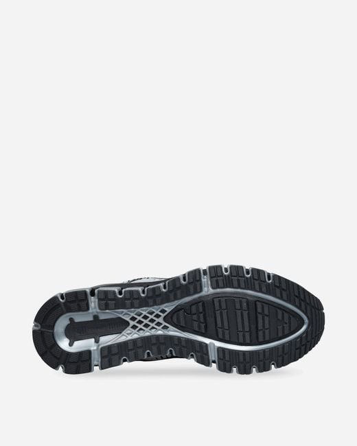 Asics Gray C.P. Company Gel-Quantum 360 I Sneakers Pure Caviar for men