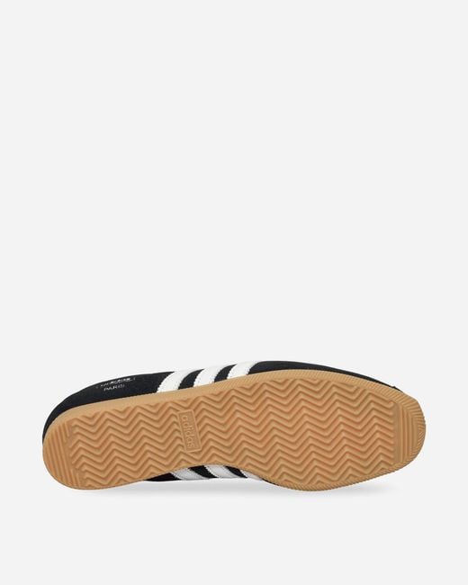 Adidas Black Rekord Sneakers Core Cloud for men