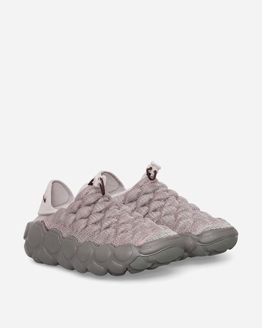 Nike White Wmns Flyknit Haven Sneakers Platinum Violet / Earth