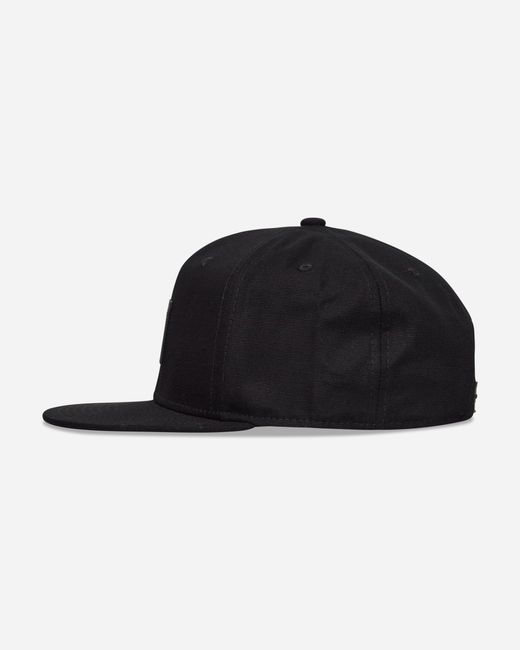 Carhartt Black Logo Cap for men