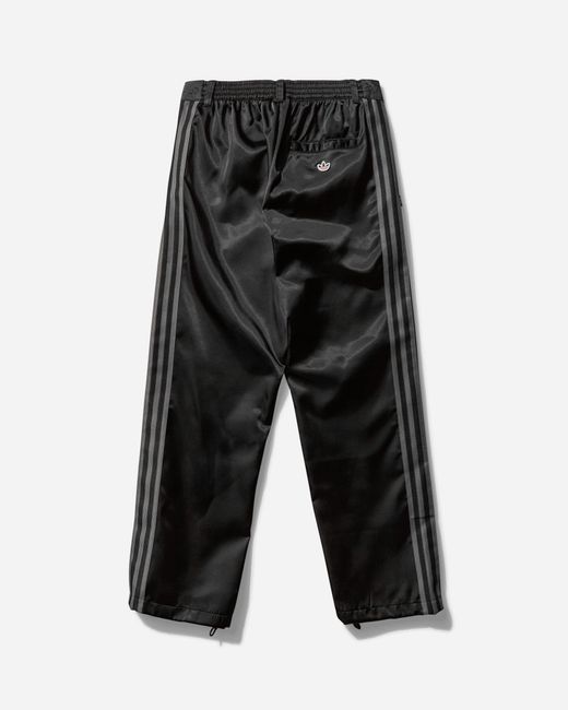 Adidas Gray Clot By Edison Chen Allover Print Trackpants for men
