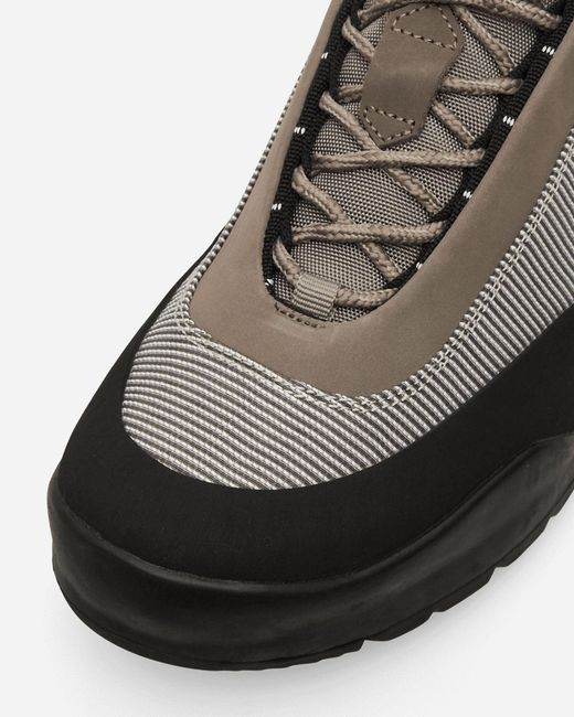 Roa Cingino Boots Silver / Black for men