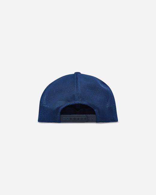 Visvim Blue Goodyear Ii Cap T.Q for men