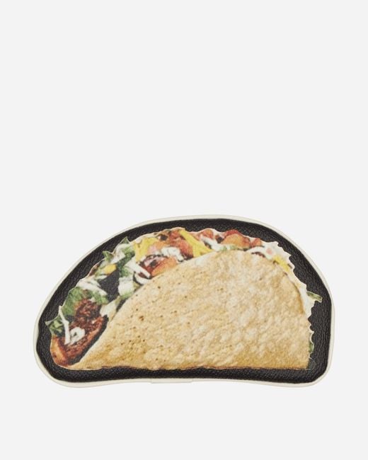 Undercover Natural Taco Pouch Black for men