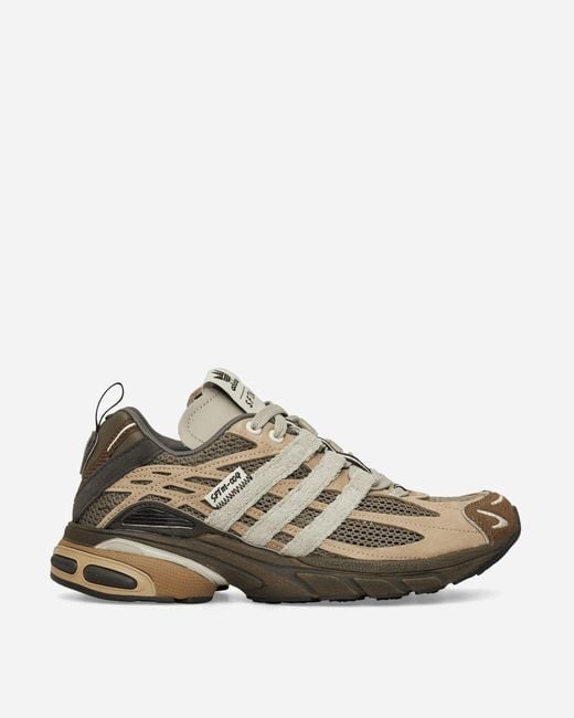 Adidas Multicolor Sftm Adistar Cushion Sneakers Simple Brown / Night Brown for men