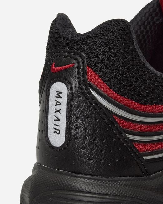 Nike Air Max Tl 2.5 Sneakers Black / Team Crimson for men