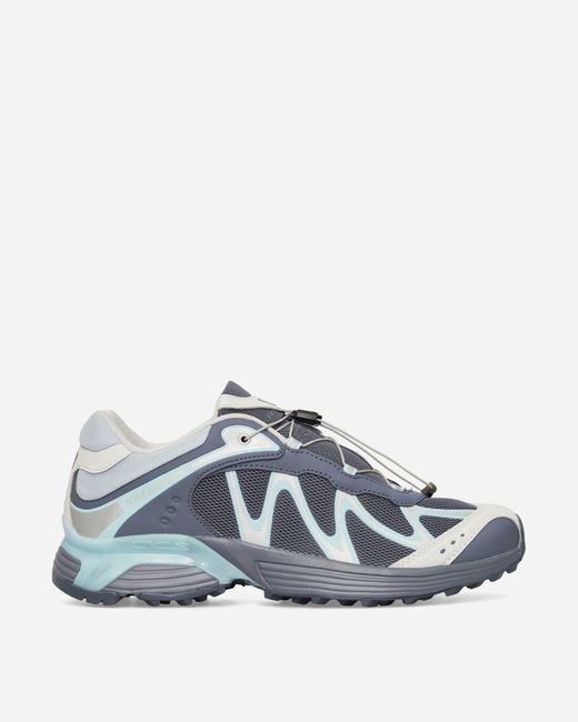 Salomon Blue Xt-whisper Sneakers Grisaille / Lunar Rock / Iced Aqua for men