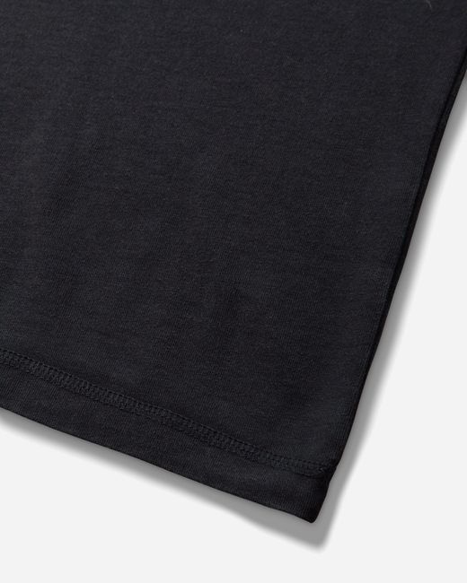 Nike Black Men S In1house Stars Cut Off T-shirt for men