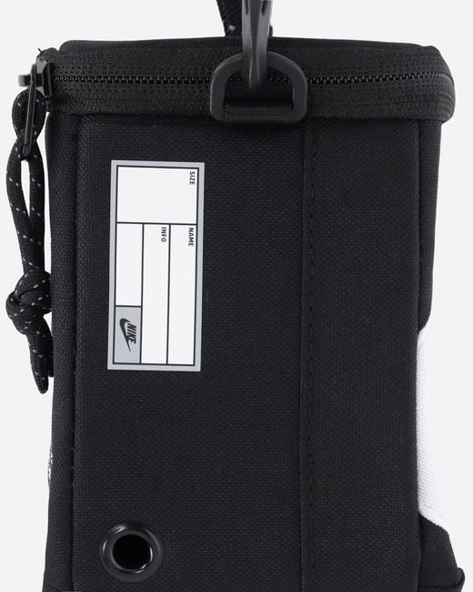 Nike Mini Shoe Box Crossbody Bag Black