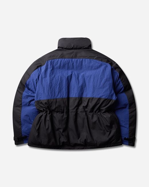 Adidas Blue Cutline Jacket for men
