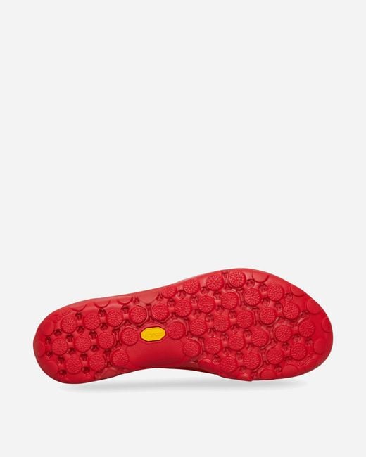 New Balance Red Mt10t Sneakers Fire Cracker for men