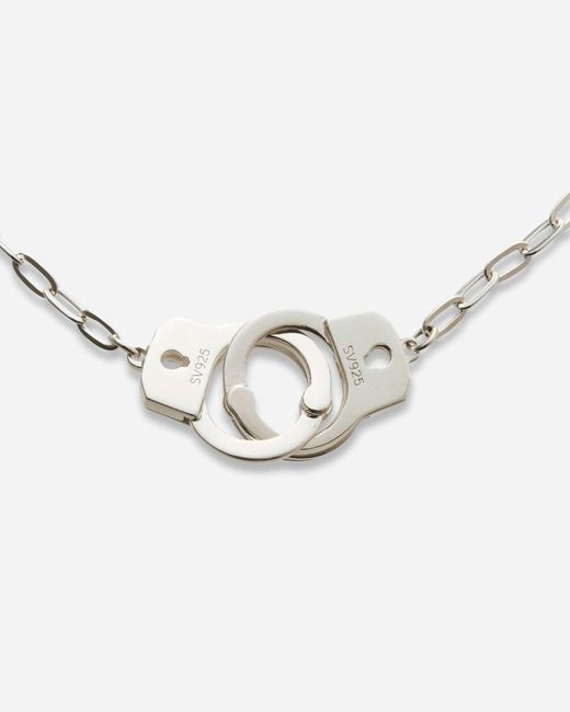 Hysteric Glamour Multicolor Handcuffs Necklace