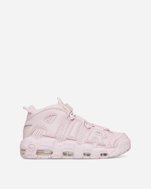 Nike Wmns Air More Uptempo Sneakers Pink Foam for men